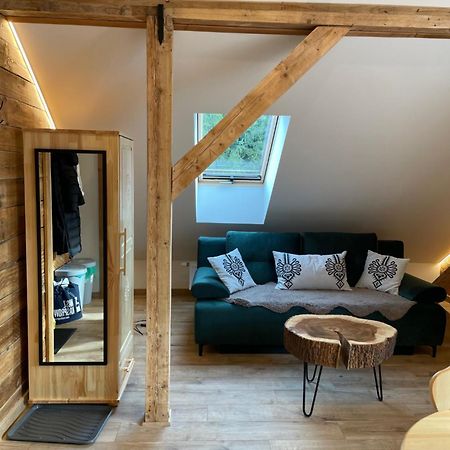 Apartamenty Krysin Закопане Екстериор снимка