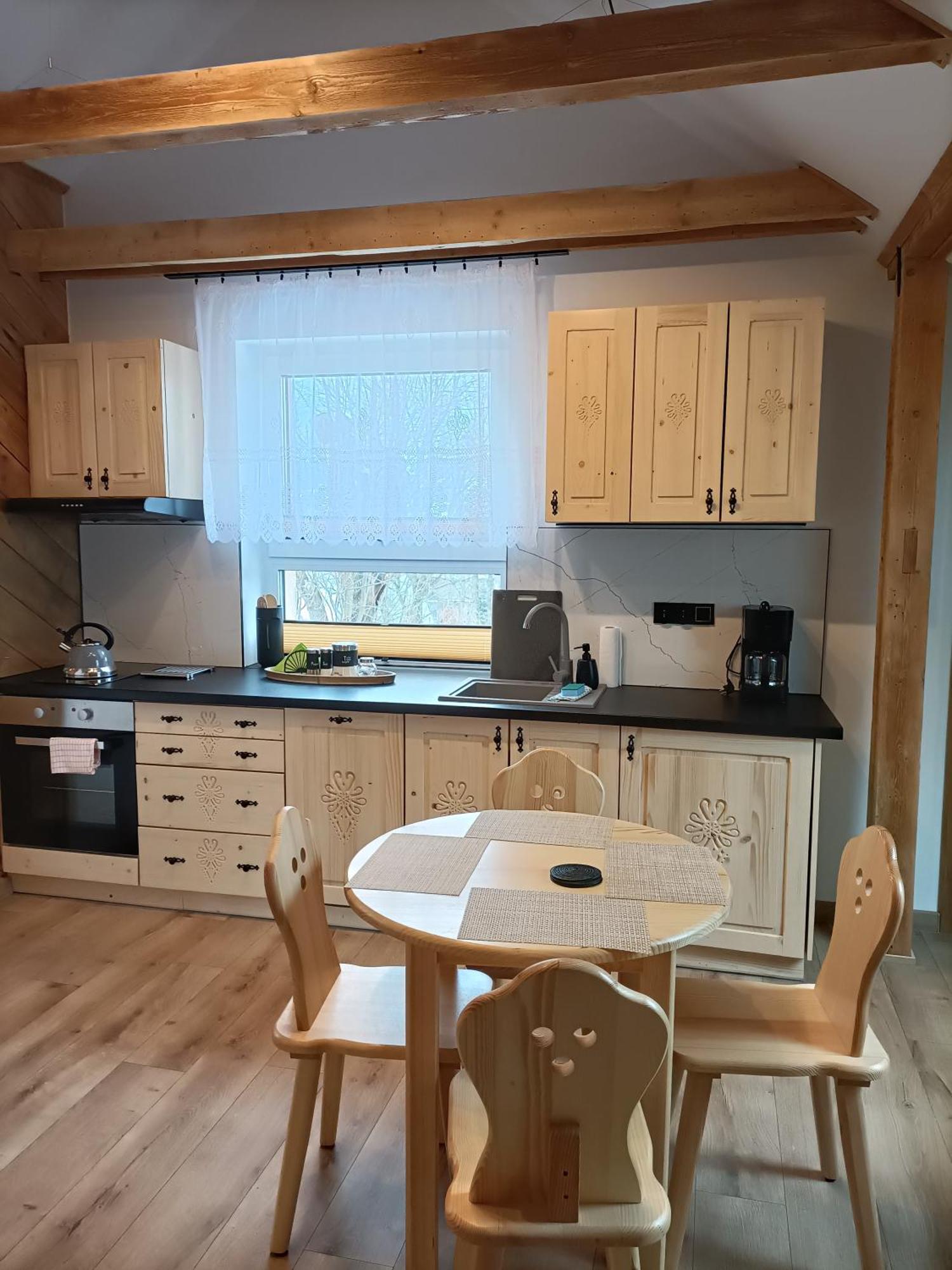 Apartamenty Krysin Закопане Екстериор снимка