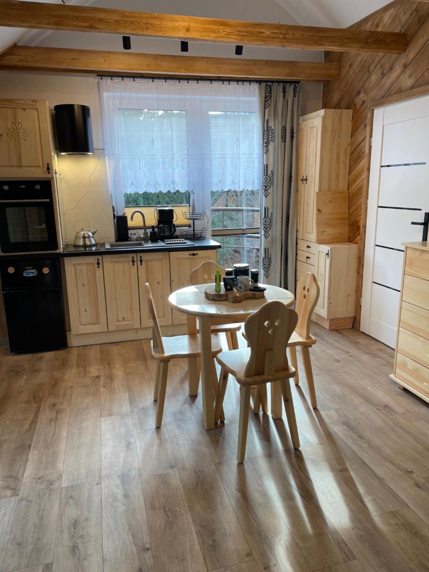 Apartamenty Krysin Закопане Екстериор снимка