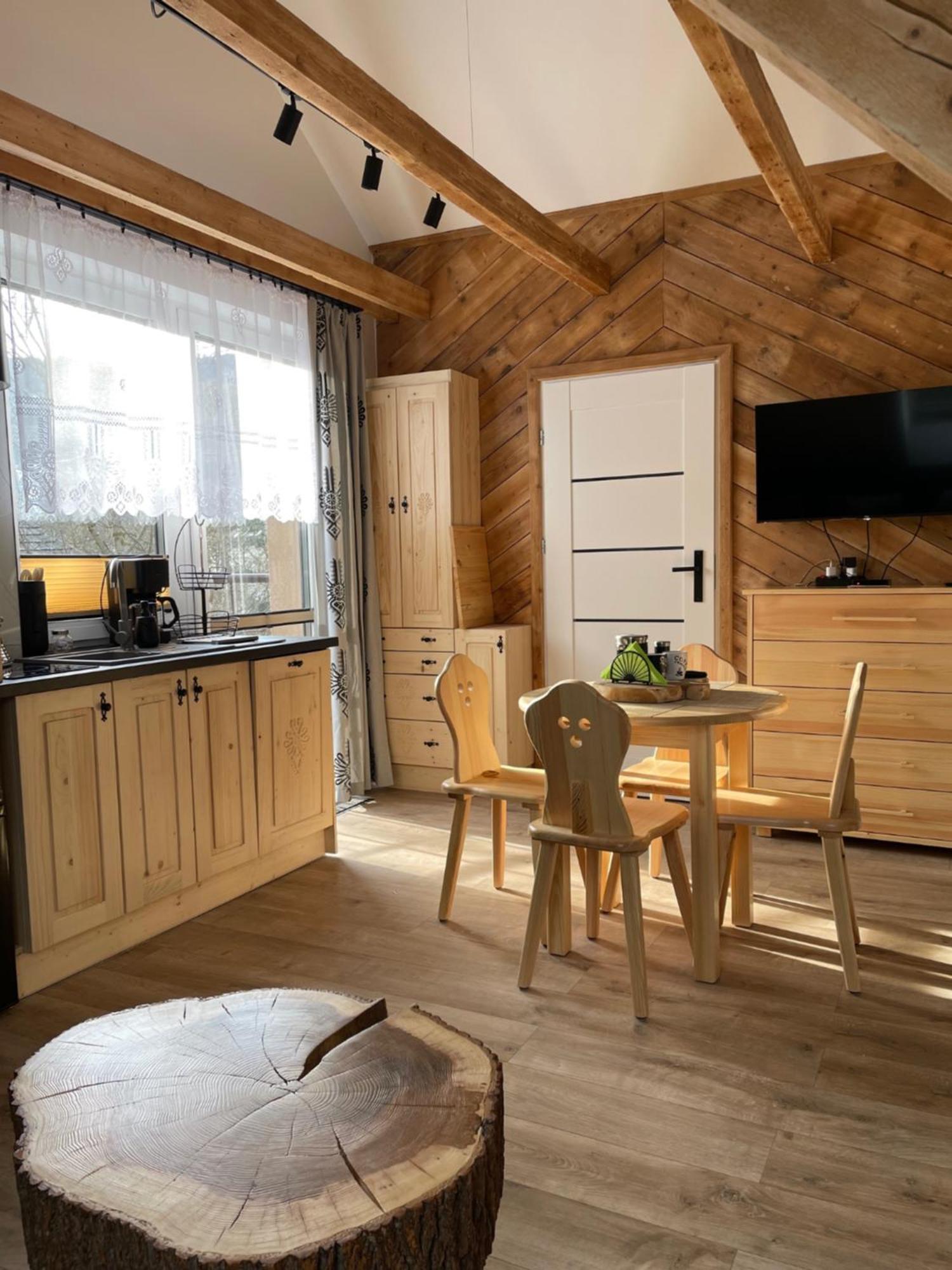 Apartamenty Krysin Закопане Екстериор снимка
