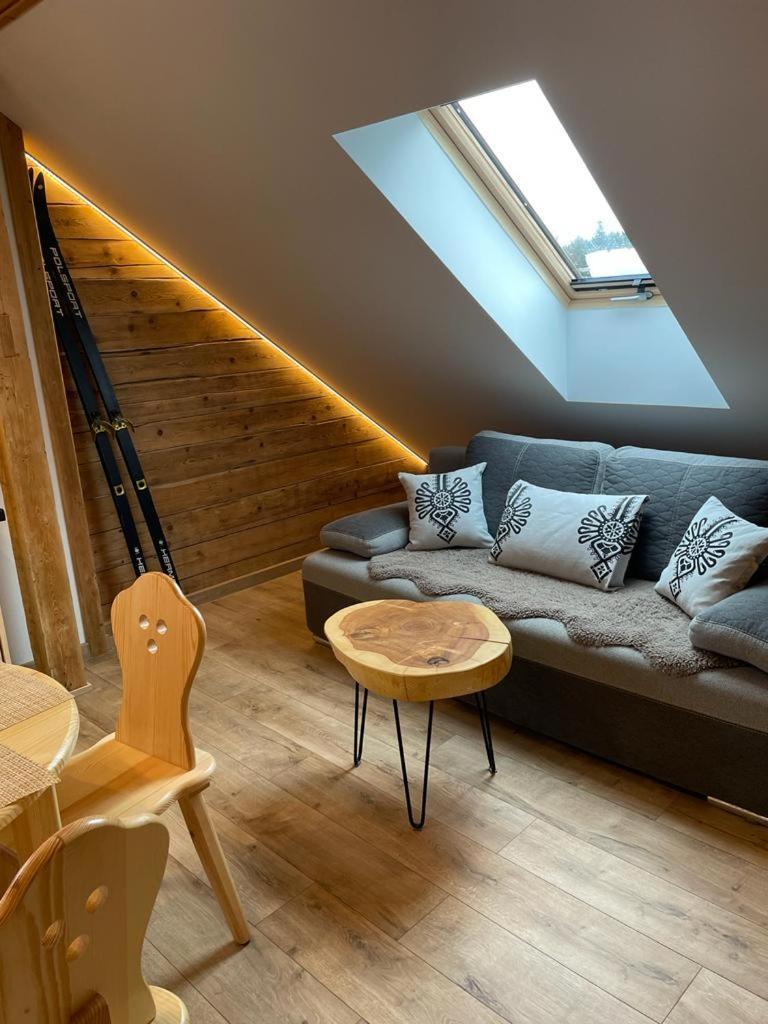 Apartamenty Krysin Закопане Екстериор снимка