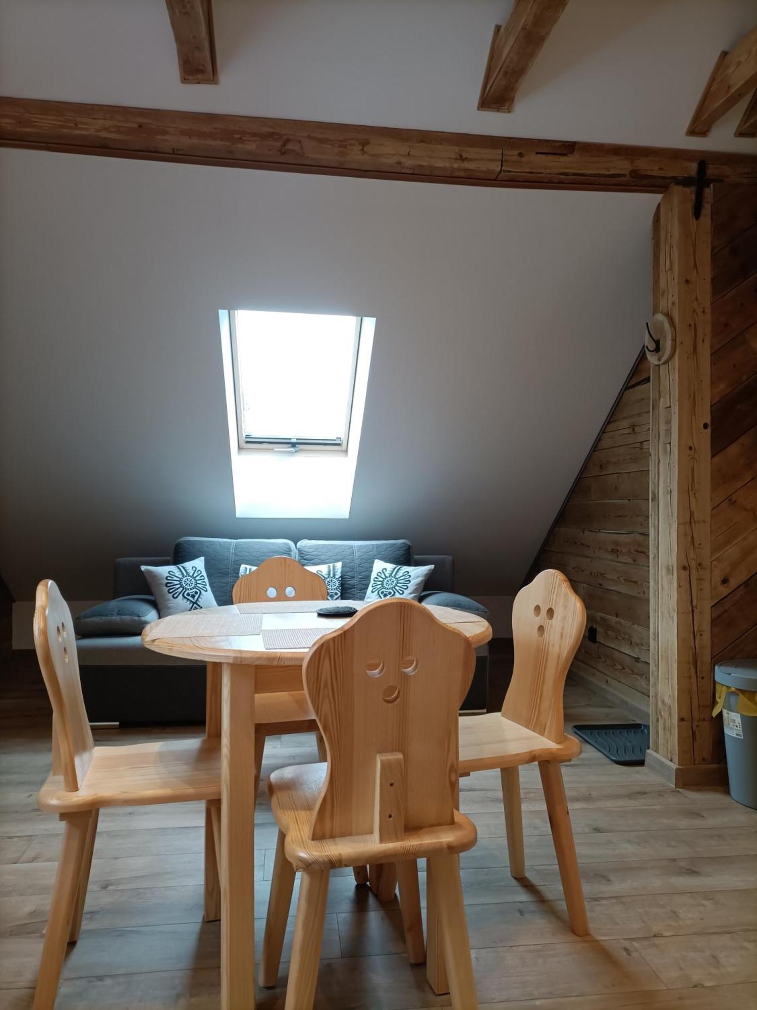 Apartamenty Krysin Закопане Екстериор снимка