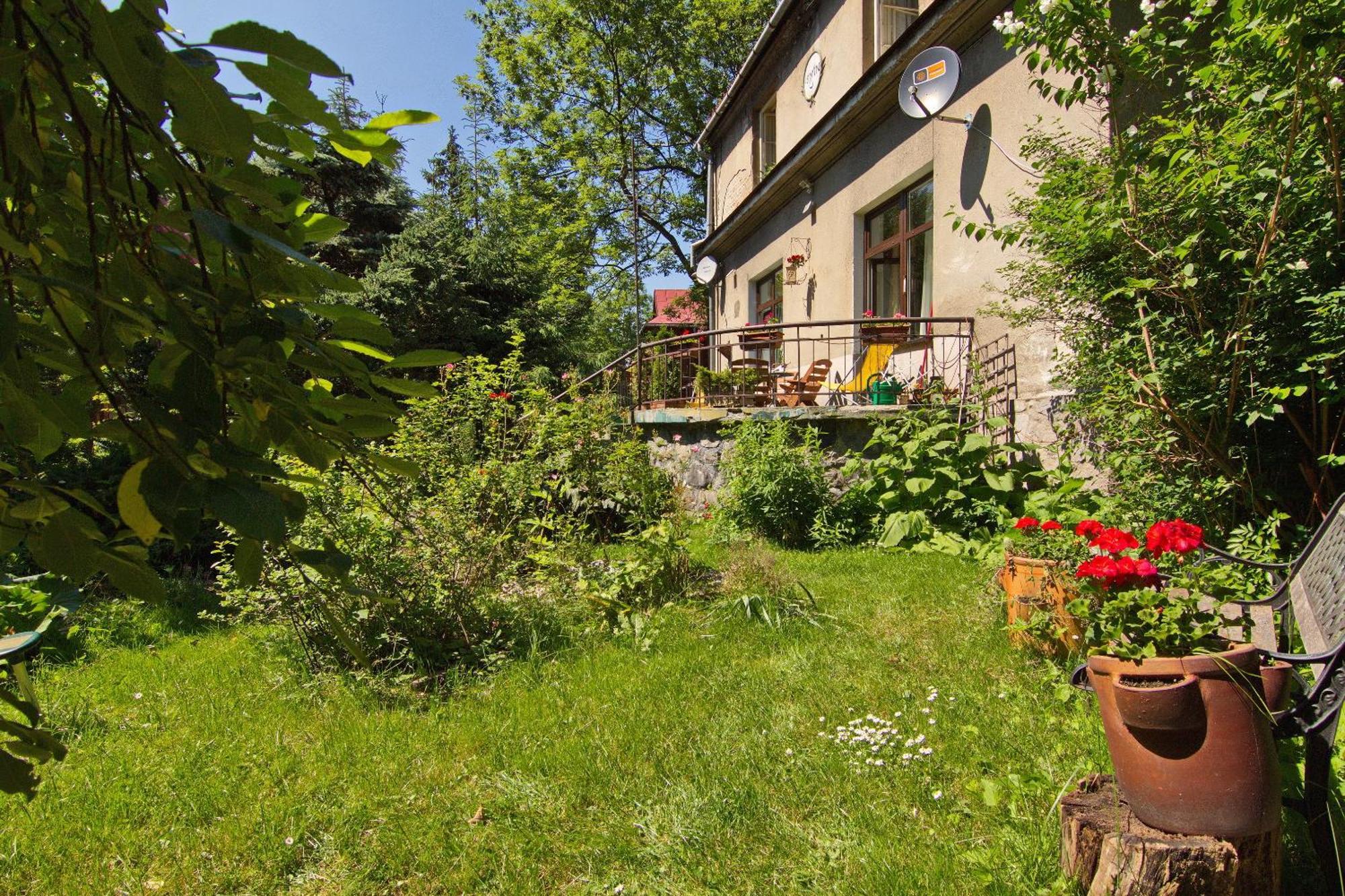 Apartamenty Krysin Закопане Екстериор снимка