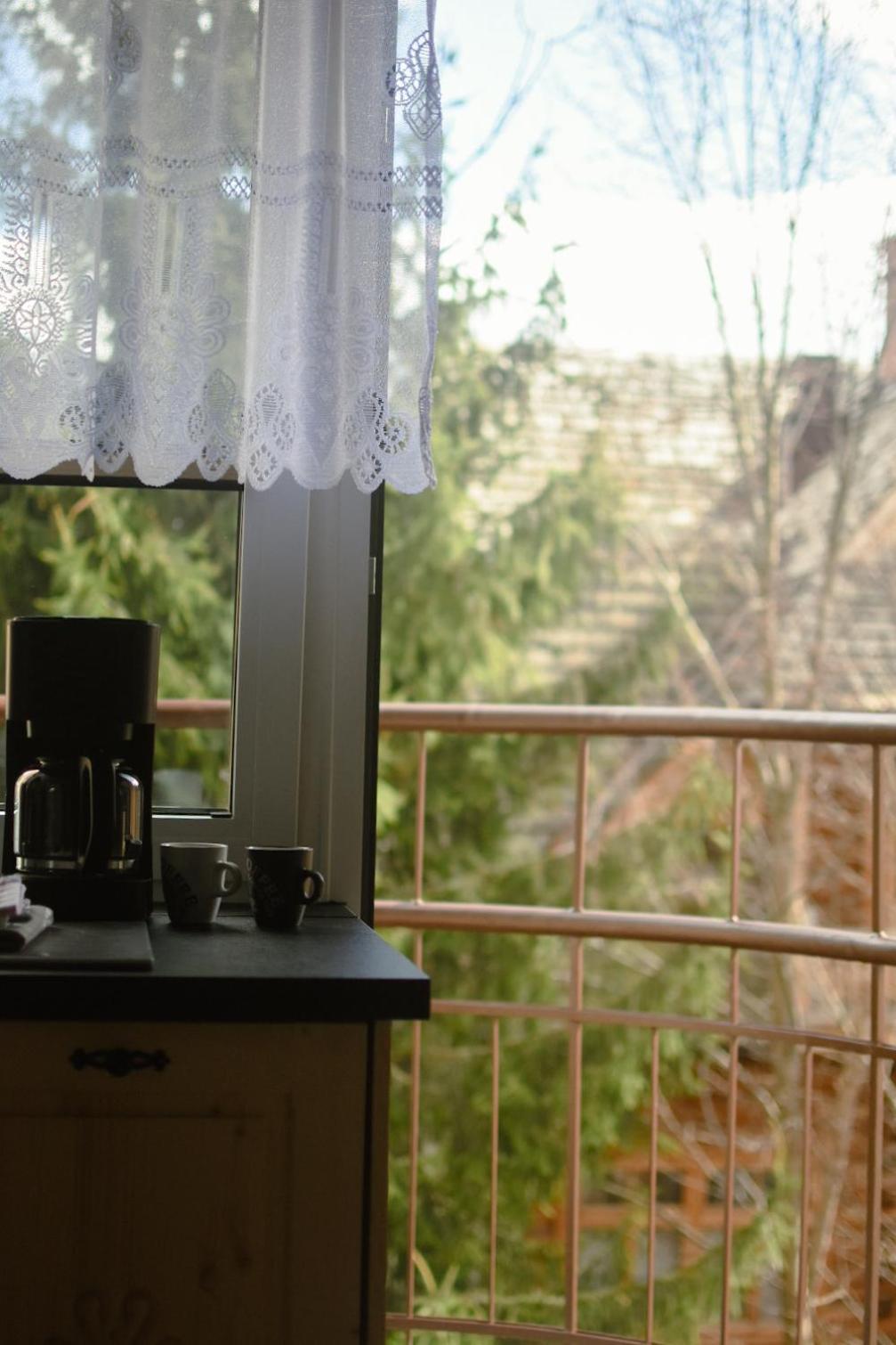 Apartamenty Krysin Закопане Екстериор снимка