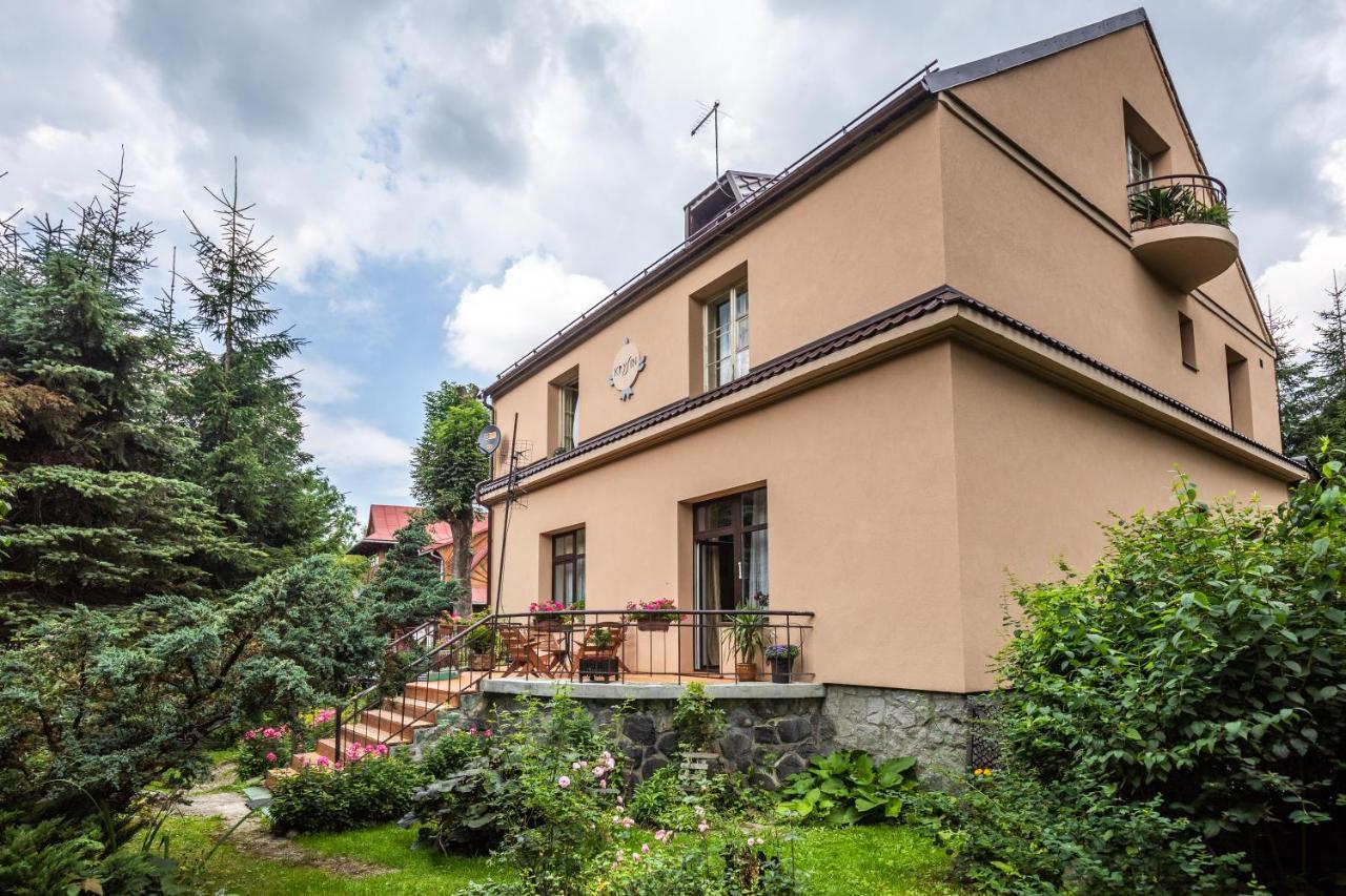 Apartamenty Krysin Закопане Екстериор снимка
