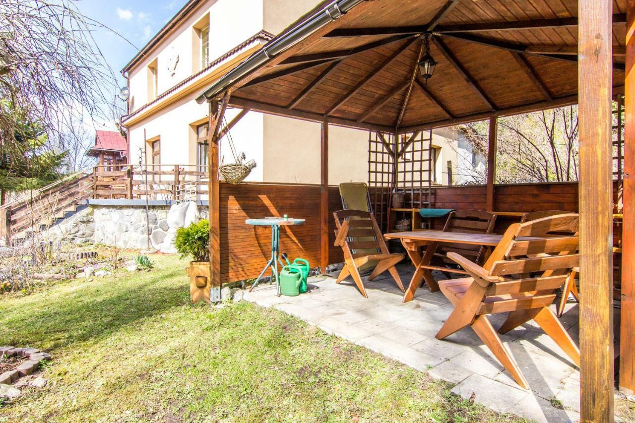 Apartamenty Krysin Закопане Екстериор снимка