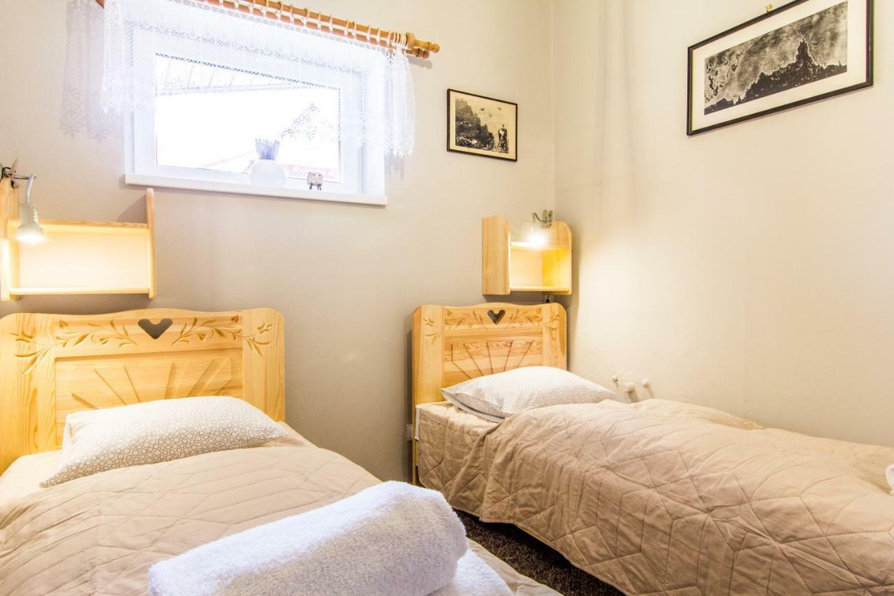 Apartamenty Krysin Закопане Екстериор снимка