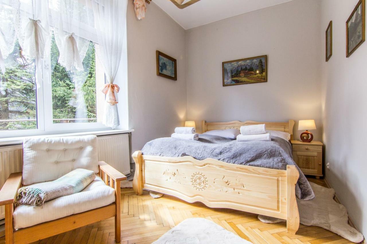 Apartamenty Krysin Закопане Екстериор снимка